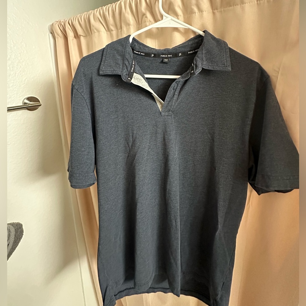 Public Rec Go-to Polo